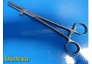 Symmetry Surgical 32-3514 Forceps Tube Clamp 2.2 cm Tube W/ Guard | 8" ~ 35716
