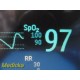 Philips Intellivue MP20 Monitor Ref M8001A W/ MMS Module, Leads & Antenna ~35420