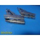 Lot of 4 Smith & Nephew Dyonics 5.2 Suction Punch Handles No Inserts ~ 35708
