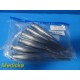 6X Codman Symmetry Surgical Assorted STR/CVD Smith Peterson Osteotomes ~ 35710