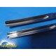 4X Zimmer & Jarit Assorted Smith Peterson Gouges (9.5mm & 16mm) OL 8" ~ 35711