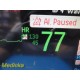 2010 Philips Intellivue MP20 Monitor Ref M8002A W/ MMS Module & Leads ~ 35414