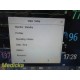 2010 Philips Intellivue MP20 Monitor Ref M8002A W/ MMS Module & Leads ~ 35414