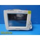 2010 Philips Intellivue MP20 Monitor Ref M8002A W/ MMS Module & Leads ~ 35414