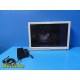 Stryker 26" Vision Elect HDTV Surgical Monitor Ref 240-030-960 W/ Adapter ~35703