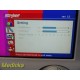 Stryker 21" Vision Elect Flat Panel Monitor Ref 240-030-930 W/ PSU ~ 35417