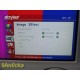 Stryker 21" Vision Elect Flat Panel Monitor Ref 240-030-930 W/ PSU ~ 35417