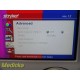 Stryker 21" Vision Elect Flat Panel Monitor Ref 240-030-930 W/ PSU ~ 35417