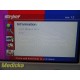 Stryker 21" Vision Elect Flat Panel Monitor Ref 240-030-930 W/ PSU ~ 35417