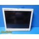 Stryker 21" Vision Elect Flat Panel Monitor Ref 240-030-930 W/ PSU ~ 35417