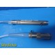 Smith & Nephew 7205357 DYONICS Small Joint Arthroscopic Shaver Handpiece ~ 35735