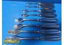 8X Richards 28-1810, 28-1811, 28-1812, 28-1813 Chandler Elevators 12-30mm~35739