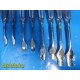 8X Richards 28-1810, 28-1811, 28-1812, 28-1813 Chandler Elevators 12-30mm~35739