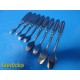 8X Richards 28-1810, 28-1811, 28-1812, 28-1813 Chandler Elevators 12-30mm~35739