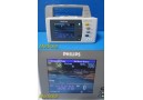 Philips Intellivue X2 M3002A Ref 865039 Companion Monitor SpO2 Nellcor ~ 35476