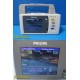 Philips Intellivue X2 M3002A Ref 865039 Companion Monitor SpO2 Nellcor ~ 35476