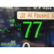 Philips Intellivue X2 M3002A Ref 865039 Companion Monitor SpO2 Nellcor ~ 35476