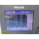Philips Intellivue X2 M3002A Ref 865039 Companion Monitor SpO2 Nellcor ~ 35476