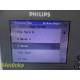 Philips Intellivue X2 M3002A Ref 865039 Companion Monitor SpO2 Nellcor ~ 35476