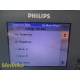 Philips Intellivue X2 M3002A Ref 865039 Companion Monitor SpO2 Nellcor ~ 35476