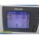 Philips Intellivue X2 M3002A Ref 865039 Companion Monitor SpO2 Nellcor ~ 35476