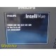 2009 Philips Intellivue X2 M3002A Ref 865039 Companion Monitor W/O Leads ~ 35477