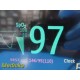 2009 Philips Intellivue X2 M3002A Ref 865039 Companion Monitor W/O Leads ~ 35477