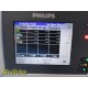 2009 Philips Intellivue X2 M3002A Ref 865039 Companion Monitor W/O Leads ~ 35477