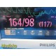 2007 Philips Intellivue X2 M3002A Companion Monitor Ref 865039 W/O Leads ~ 35478