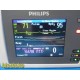 2007 Philips Intellivue X2 M3002A Companion Monitor Ref 865039 W/O Leads ~ 35478