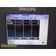 2007 Philips Intellivue X2 M3002A Companion Monitor Ref 865039 W/O Leads ~ 35478