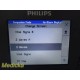 2007 Philips Intellivue X2 M3002A Companion Monitor Ref 865039 W/O Leads ~ 35478