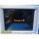 Datascope 0998-00-0170-0014A Passport 2 Patient Monitor W/O Leads ~ 35479