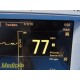 Datascope 0998-00-0170-0014A Passport 2 Patient Monitor W/O Leads ~ 35479