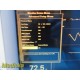 Datascope 0998-00-0170-0014A Passport 2 Patient Monitor W/O Leads ~ 35479