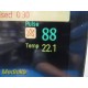 2008 Philips Intellivue X2 M3002A Transport Monitor Ref 865039 W/ Battery ~35480