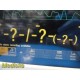 2008 Philips Intellivue X2 M3002A Transport Monitor Ref 865039 W/ Battery ~35480