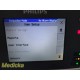 2008 Philips Intellivue X2 M3002A Transport Monitor Ref 865039 W/ Battery ~35480