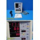 Datascope Mindray Accutorr Plus Colored Monitor (NBP) W/ Hose & Cuff ~ 35741