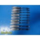 9X Richards Smith & Nephew 28-1811 Chandler Elevators | 8" | 19mm Blade ~ 35743