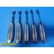 9X Richards Smith & Nephew 28-1811 Chandler Elevators | 8" | 19mm Blade ~ 35743