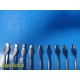 9X Richards Smith & Nephew 28-1811 Chandler Elevators | 8" | 19mm Blade ~ 35743