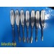 7X Zimmer 2977-01  2977-02  2977-03 Chandler Elevators (13, 19 & 25mm) ~ 35744
