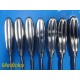 7X Zimmer 2977-01  2977-02  2977-03 Chandler Elevators (13, 19 & 25mm) ~ 35744