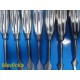 7X Zimmer 2977-01  2977-02  2977-03 Chandler Elevators (13, 19 & 25mm) ~ 35744