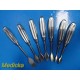 7X Zimmer 2977-01  2977-02  2977-03 Chandler Elevators (13, 19 & 25mm) ~ 35744