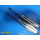 7X Zimmer 2977-01  2977-02  2977-03 Chandler Elevators (13, 19 & 25mm) ~ 35744