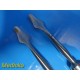 7X Zimmer 2977-01  2977-02  2977-03 Chandler Elevators (13, 19 & 25mm) ~ 35744