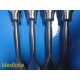 7X Zimmer 2977-01  2977-02  2977-03 Chandler Elevators (13, 19 & 25mm) ~ 35744