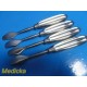 7X Zimmer 2977-01  2977-02  2977-03 Chandler Elevators (13, 19 & 25mm) ~ 35744